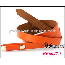 Wholesale Genuine Leather Straps Belts With Size 2*93cm BB0047-3